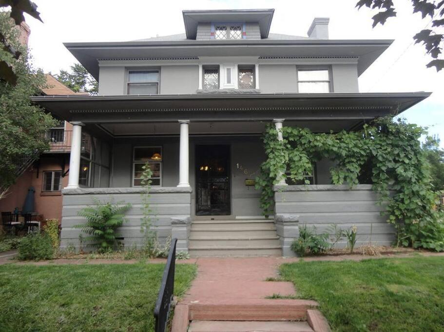 2-Bedroom In The Heart Of DEN Exterior foto
